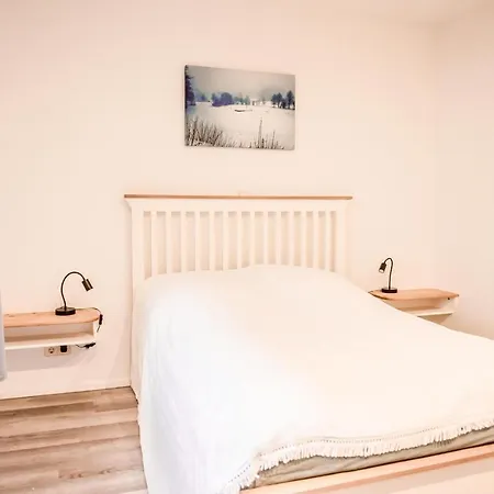 Ferienwohnung Bad Vilbel 公寓 巴特菲柏