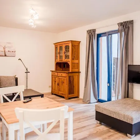 Ferienwohnung Bad Vilbel Apartment