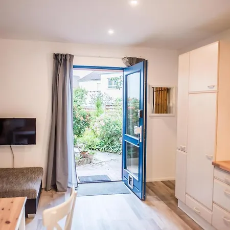 Ferienwohnung Bad Vilbel 公寓