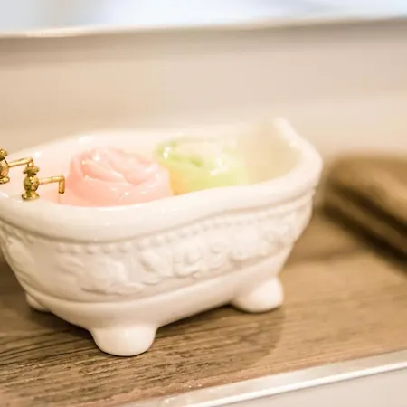 Apartment Ferienwohnung Bad Vilbel *