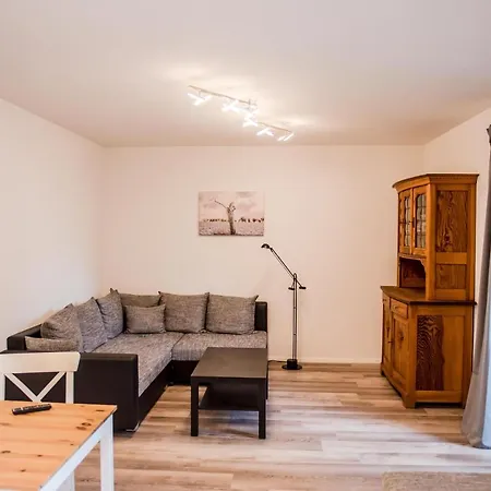 Ferienwohnung Bad Vilbel Apartment *