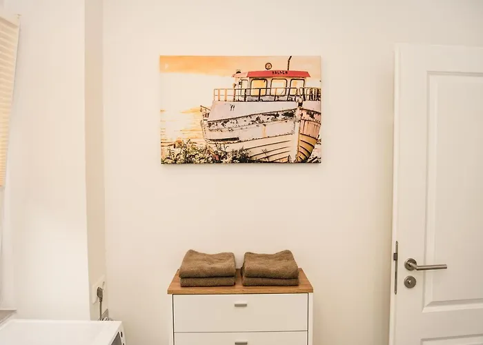 Apartment Ferienwohnung Bad Vilbel *