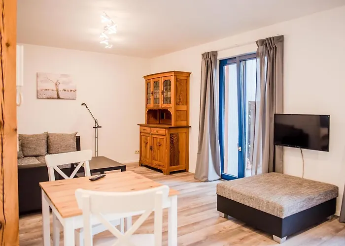 Ferienwohnung Bad Vilbel Apartment