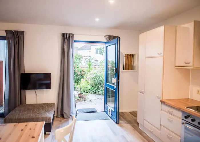 Ferienwohnung Bad Vilbel Apartment