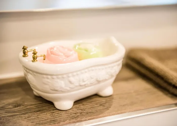 Apartment Ferienwohnung Bad Vilbel *