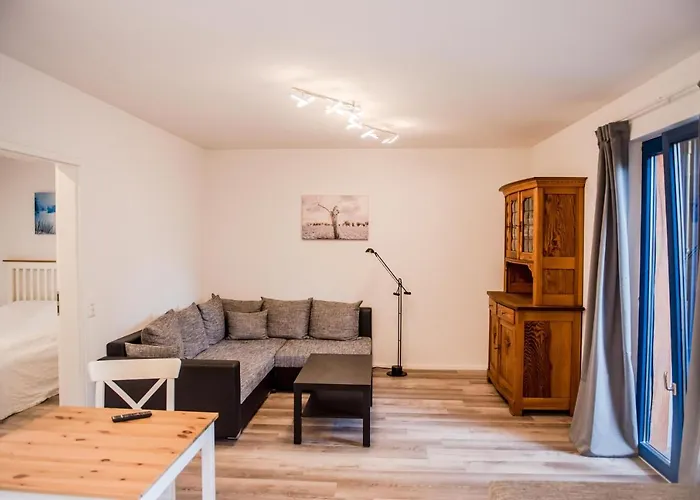 Ferienwohnung Bad Vilbel Apartment *