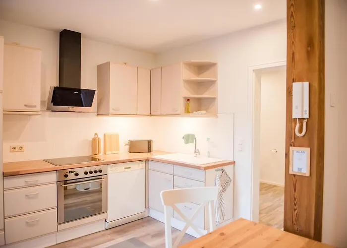 Ferienwohnung Bad Vilbel * Bad Vilbel